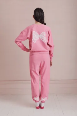LoveShackFancy x Roller Rabbit Vintage Classic Crewneck
