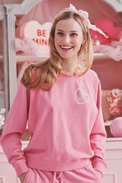 LoveShackFancy x Roller Rabbit Vintage Classic Crewneck