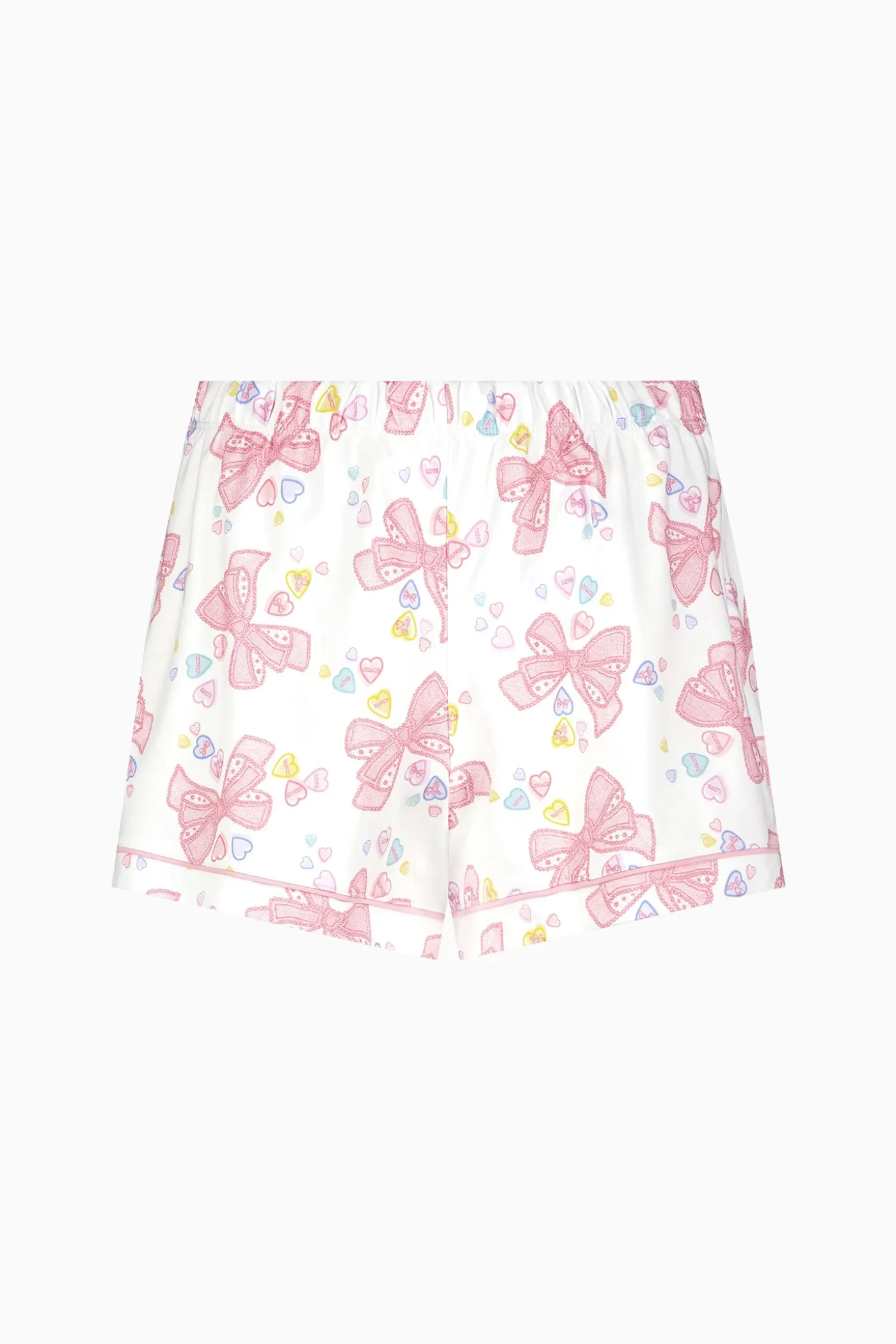 LoveShackFancy x Roller Rabbit Doily Beux Women's Polo Pajama Set