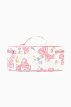 LoveShackFancy x Roller Rabbit Doily Beaux Carry All Case