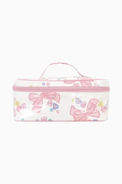 LoveShackFancy x Roller Rabbit Doily Beaux Carry All Case
