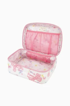 LoveShackFancy x Roller Rabbit Doily Beaux Carry All Case