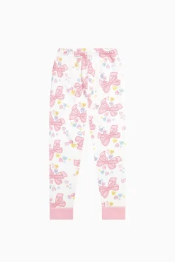 LoveShackFancy x Roller Rabbit Doily Beux Kids Pajama