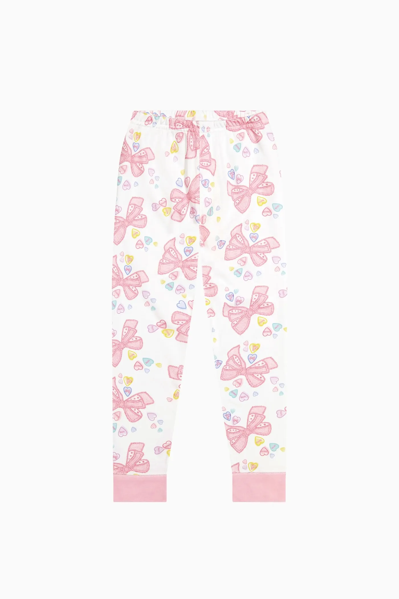 LoveShackFancy x Roller Rabbit Doily Beux Kids Pajama