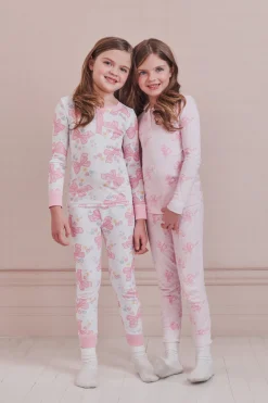 LoveShackFancy x Roller Rabbit Doily Beux Kids Pajama