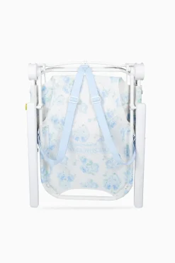 LoveShackFancy x SUNFLOW Floral Ikat Beach Chair