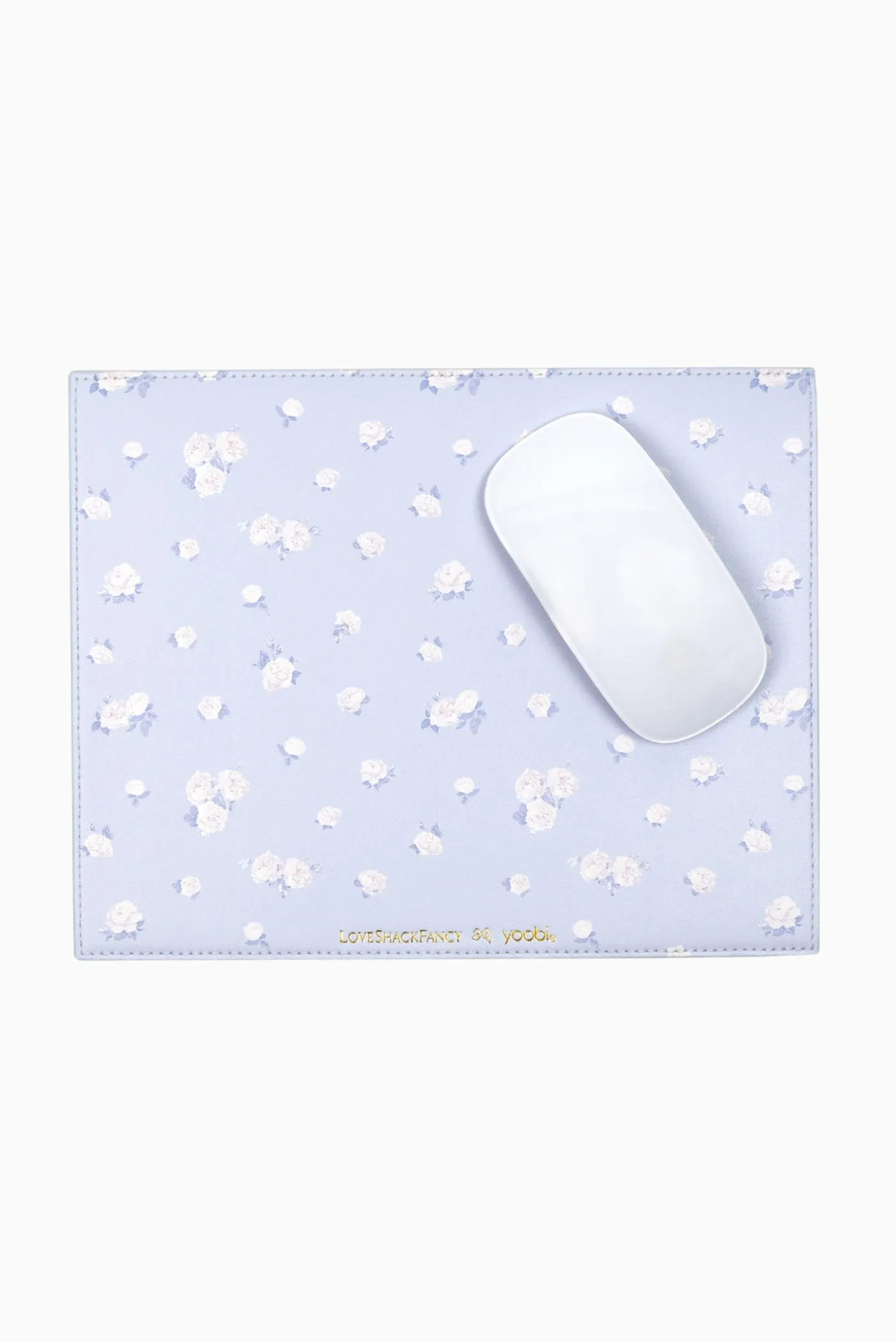 LoveShackFancy │ Yoobi Everblooming Rosettes Ditsy Mouse Pad