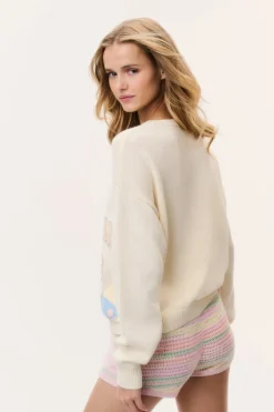 LSF Beach Club Kora Pullover