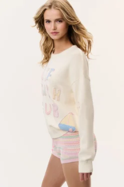LSF Beach Club Kora Pullover