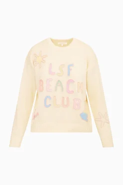 LSF Beach Club Kora Pullover