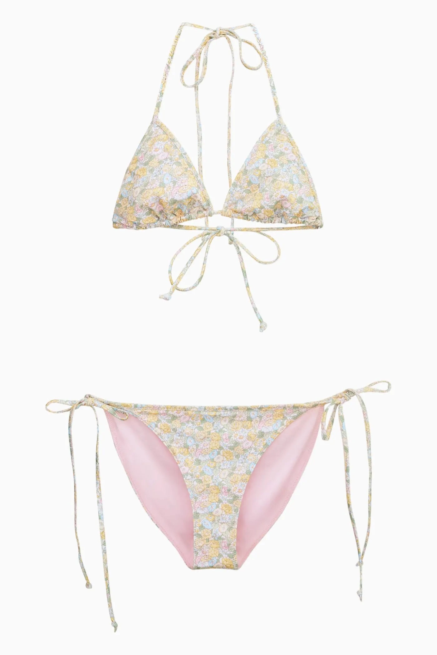 Made With Liberty Fabrics Harbor Bikini