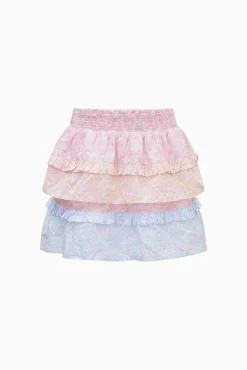 Made With Liberty Fabrics Little Girls Billie Skirt