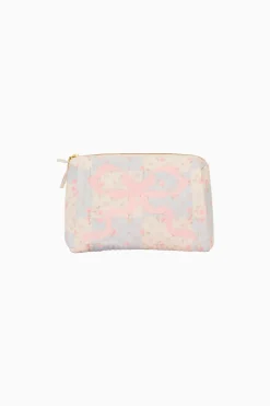 Mini Octavia Floral Patchwork Pouch