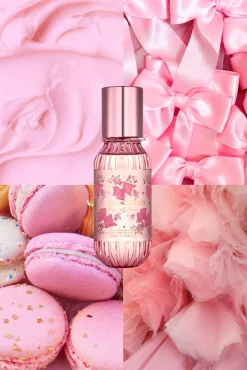 Mini Sugar Blush Hair & Body Mist with Vanilla & Passion Fruit