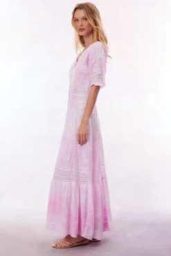 Minka Heritage Maxi Dress