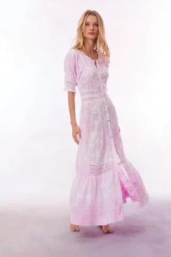 Minka Heritage Maxi Dress