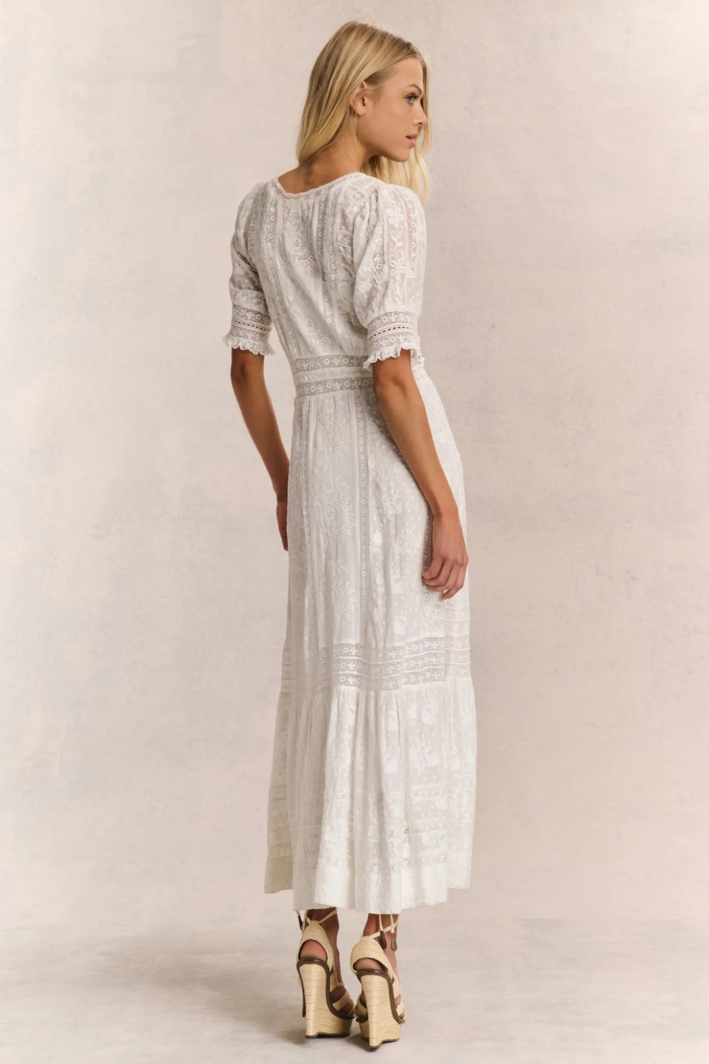 Minka Heritage Maxi Dress