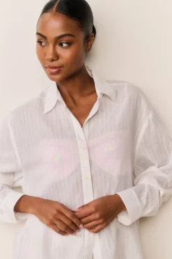 Montane Embroidered Cotton Shirt