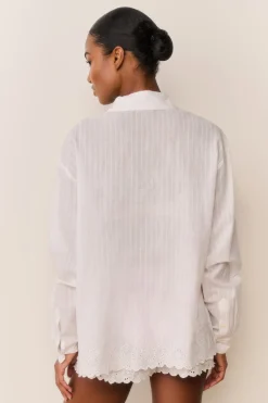 Montane Embroidered Cotton Shirt