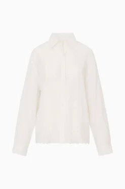 Montane Embroidered Cotton Shirt