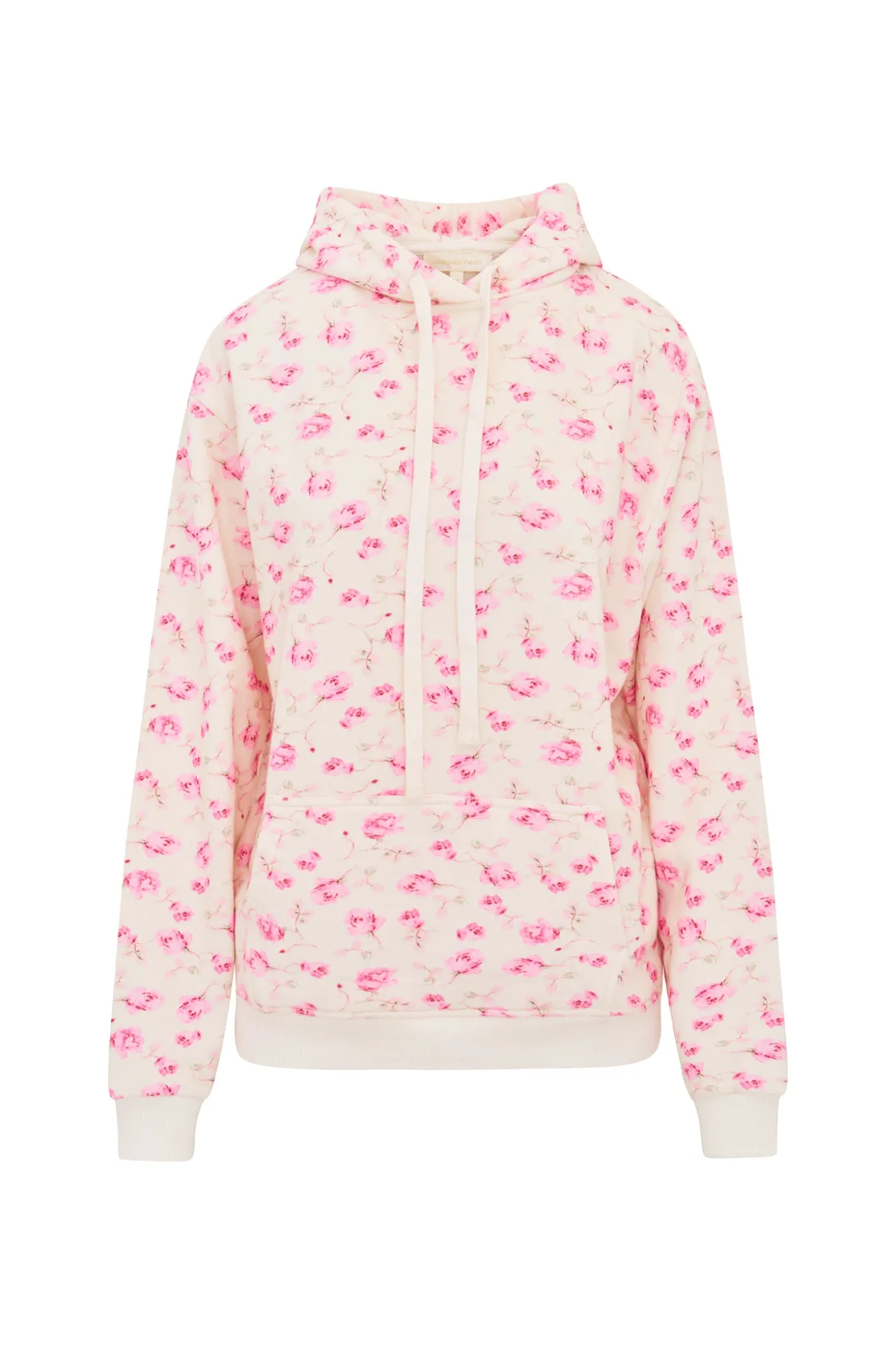 Nacova Cotton Oversized Hoodie
