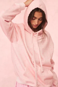 Nacova Cotton Oversized Hoodie
