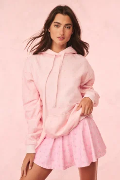 Nacova Cotton Oversized Hoodie