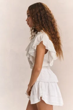 Nora Heritage Top