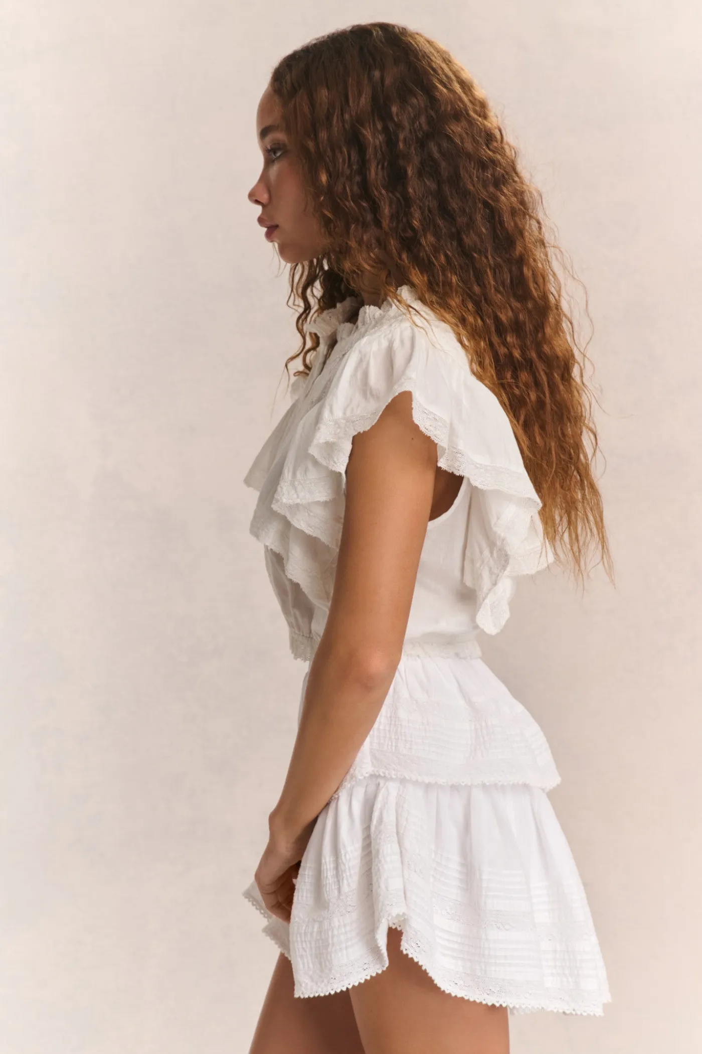 Nora Heritage Top