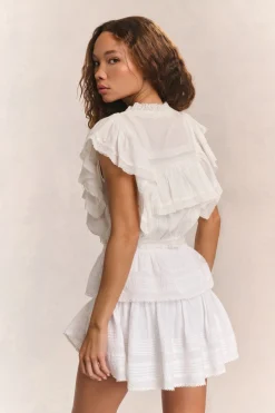Nora Heritage Top