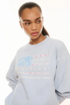 Palo Americana Fleece Pullover