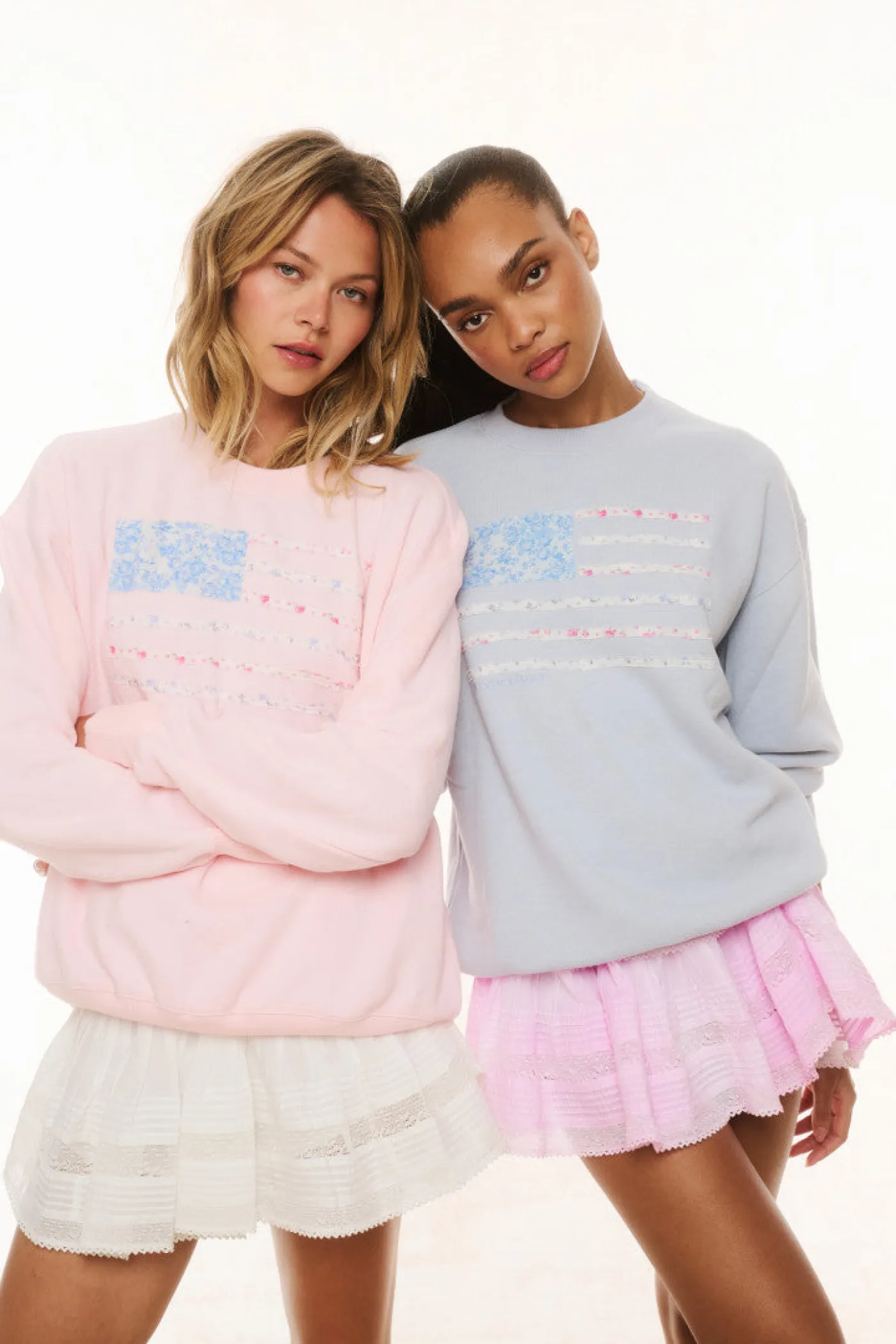 Palo Americana Fleece Pullover