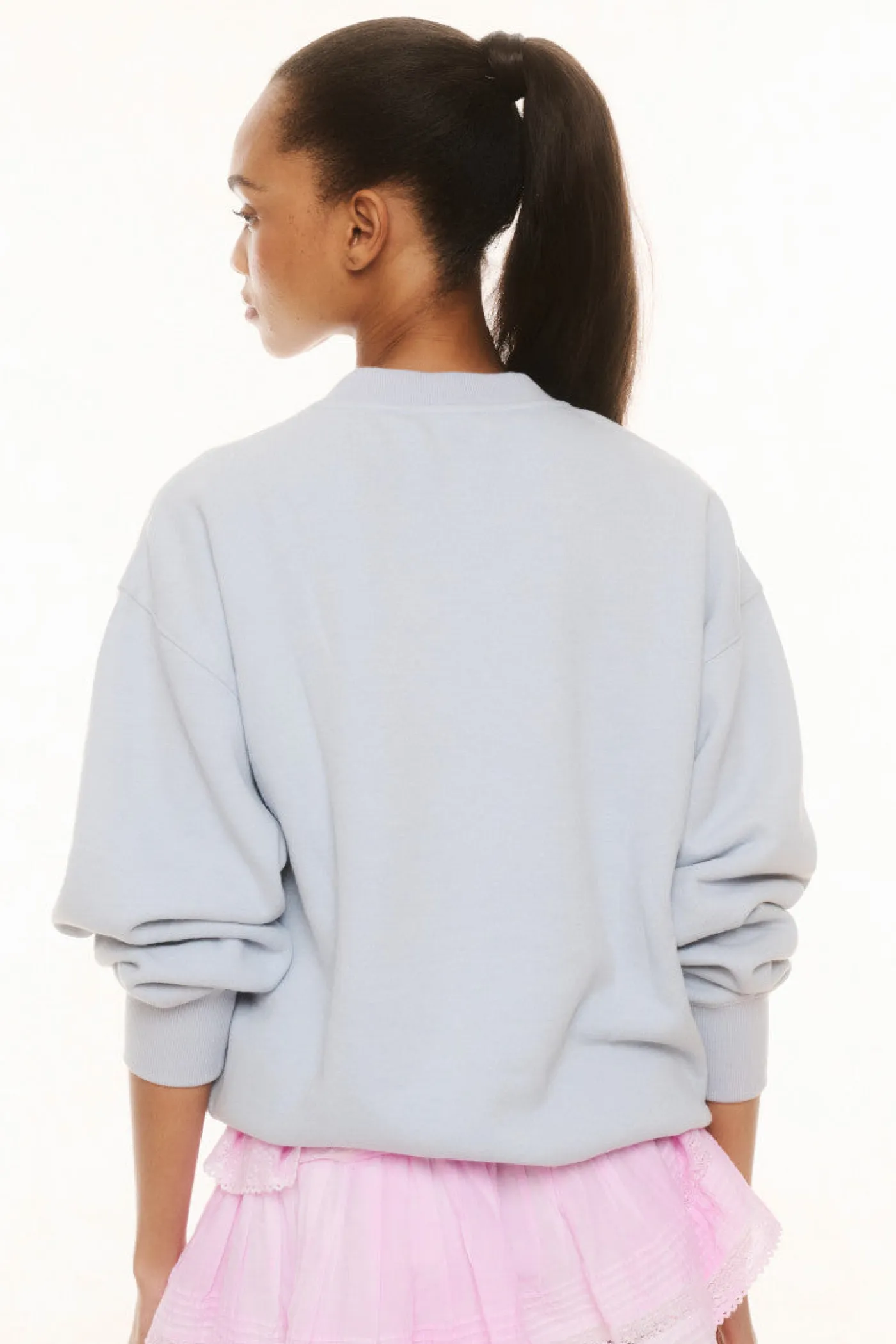 Palo Americana Fleece Pullover