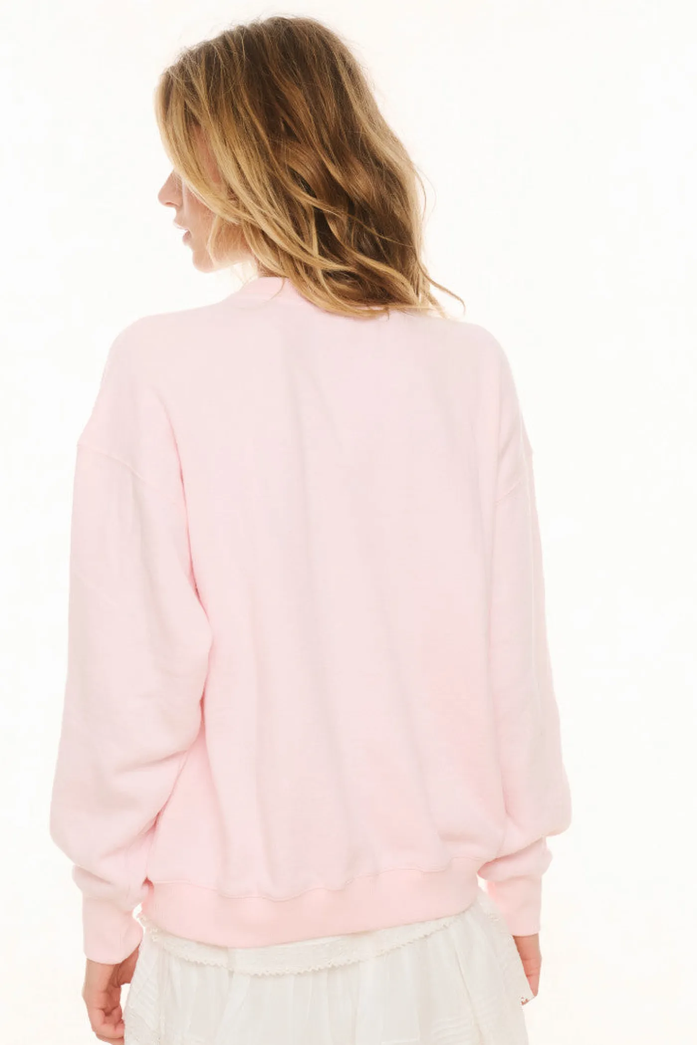 Palo Americana Fleece Pullover