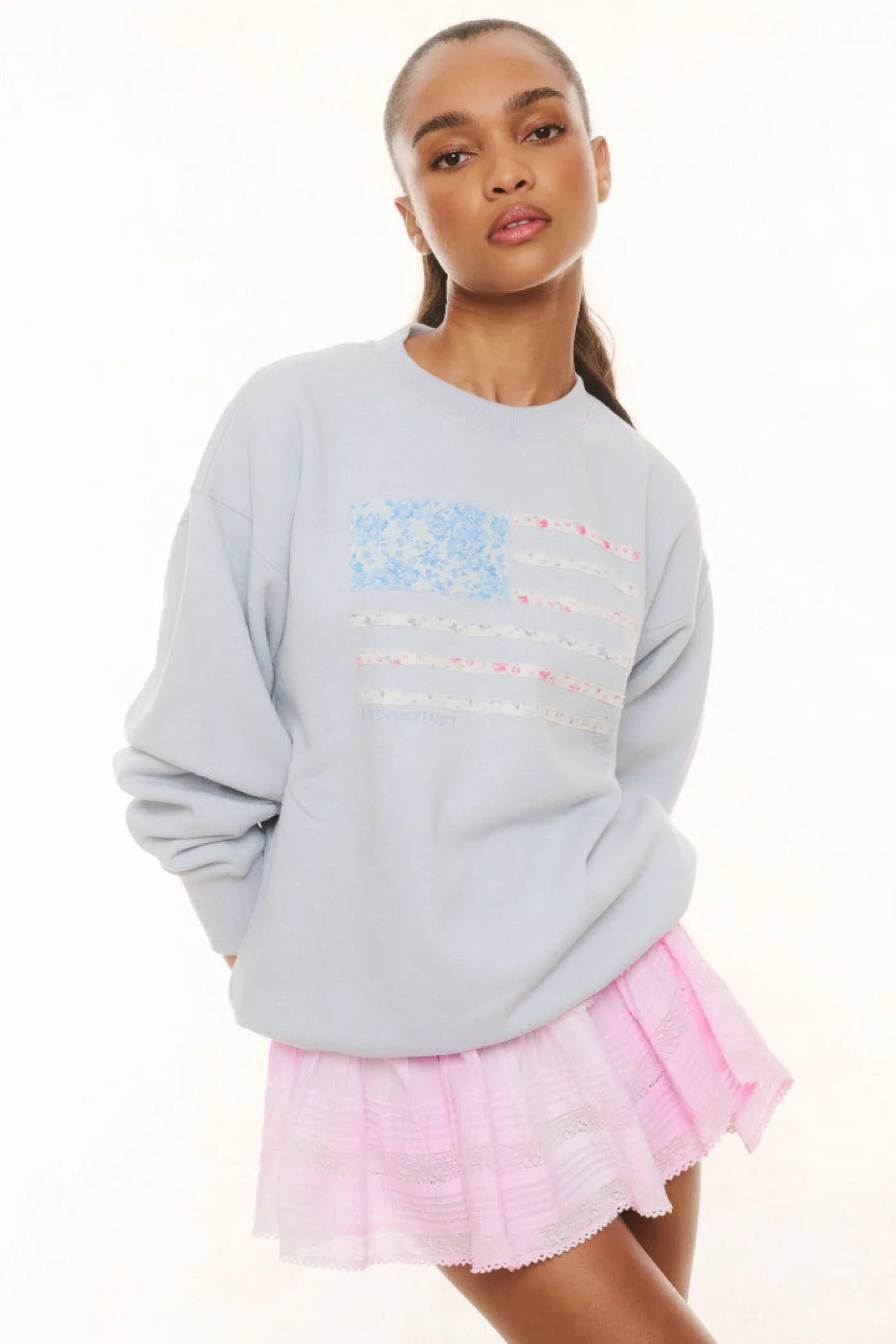 Palo Americana Fleece Pullover