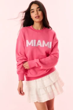 Palo Location Pullover