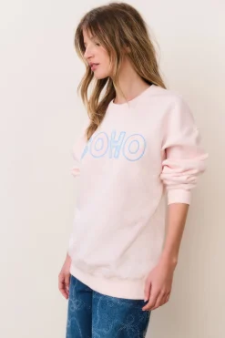 Palo Location Pullover