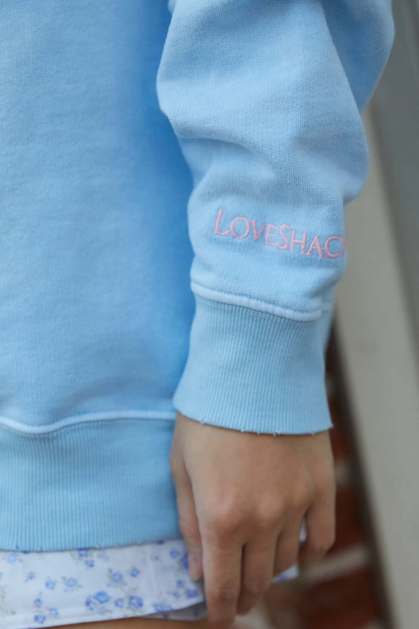 Palo Pullover