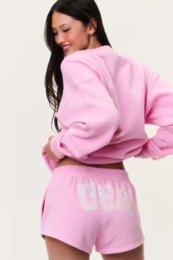 Palo USA Fleece Pullover