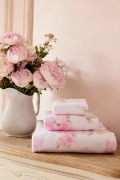 Printed Bath Towel