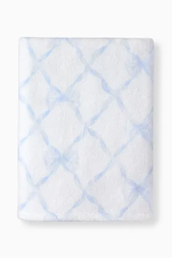 Printed Bath Towel