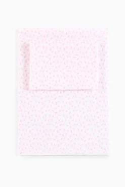 Printed Cotton Sheet Set