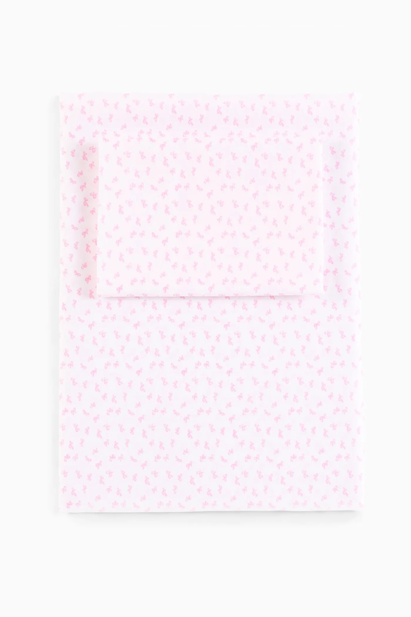 Printed Cotton Sheet Set