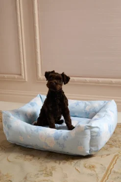 Printed Dog Bed
