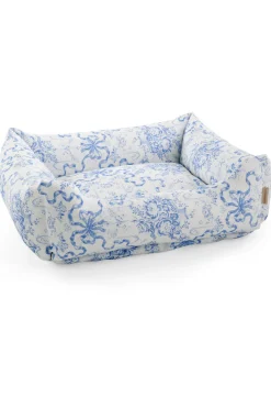 Printed Dog Bed