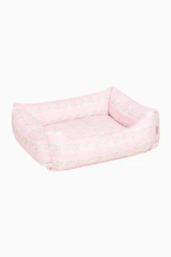 Printed Dog Bed