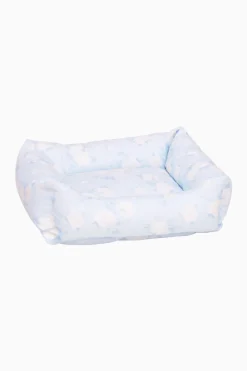 Printed Dog Bed