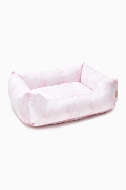Printed Dog Bed