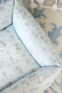 Printed Dog Bed