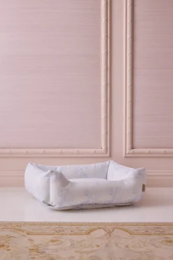 Printed Dog Bed